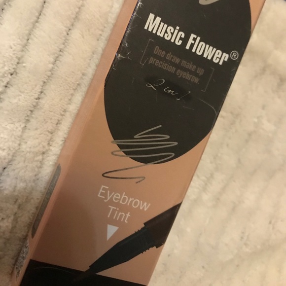 Music Flower Eyebrow Pencil - Picture 3 of 3